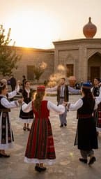 Dance of the Highlands