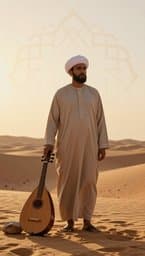 قصته (His Story)