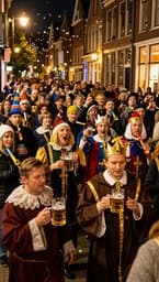 Alaaf, Alaaf! (Dee van Kotshoven)