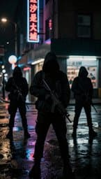 Linwood War