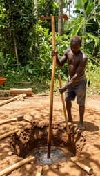 Deep Roots