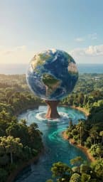 Pillares del Mundo