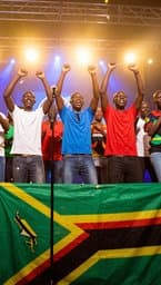 Zambia Celebrates