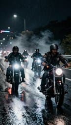 Born to Ride
