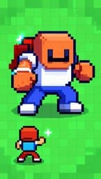 Pixel Clash