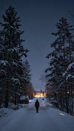 Where the Snow Remembers