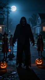 Trick or Treat Gone Wrong