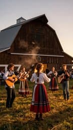 Fiddle Fire