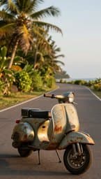 Vespa Tua