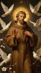 800 Anos de Paz: A Páscoa Eterna de São Francisco