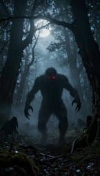 Nightmare in the Woods