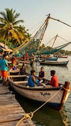 Monisha's Boat