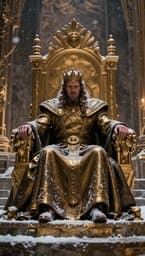 The Tyrant's Throne