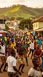 Kenema City: Eastern Star