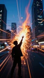 Bound to Ignite
