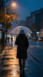 بارون بزن (Rain Fall)