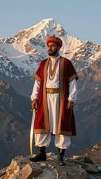 پښتون یم (I Am Pashtun)