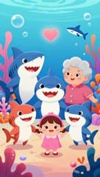 Family Shark