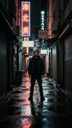 Concrete Jungle King