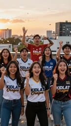 Mga Ilaw ng Pangarap
