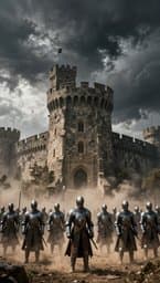 Oath of the Templar