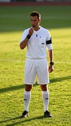 Ako Si Loy: The Referee