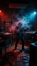 Salvation in the Studio