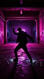 Neon Rage