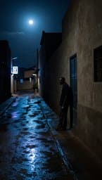 Minuit Passé