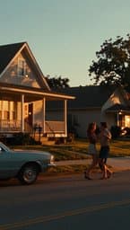 Golden Hour Shuffle