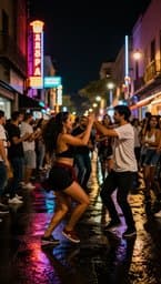 Baile Chileno