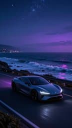 Velvet Night Drive
