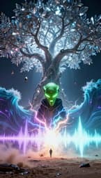 Phantasmagoric Gravity Fold