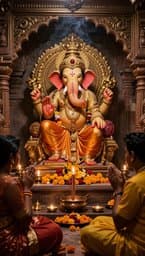 Ganpati Bappa Morya