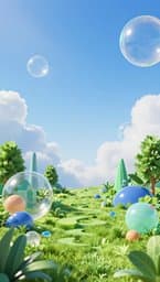 Digital Dreamscape