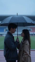 Rainy Umbrella