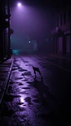 Noir Serenade