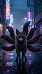 Nine Tails
