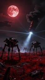 War of the Worlds