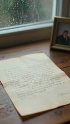 শেষ চিঠি (The Last Letter)
