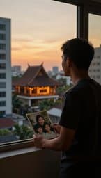 Menangis Pagi