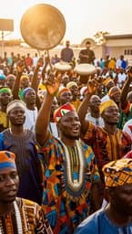 Unity Rising