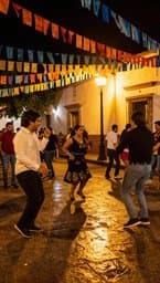 Fiesta Alterada