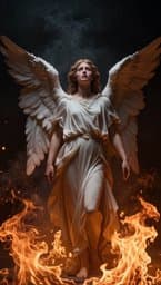 Angel Born in Hell
