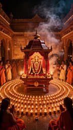 Shri Amba Ji Ki Arati