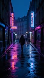 Static Rain