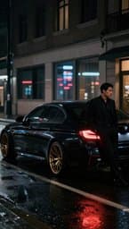 BMW Gangster
