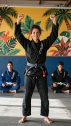 Aceita a Graduação, Julia