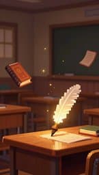 Aula de Magia