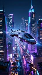 Neon Horizon